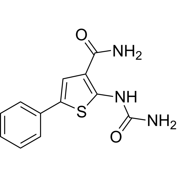 IKK2-IN-4 Chemical Structure