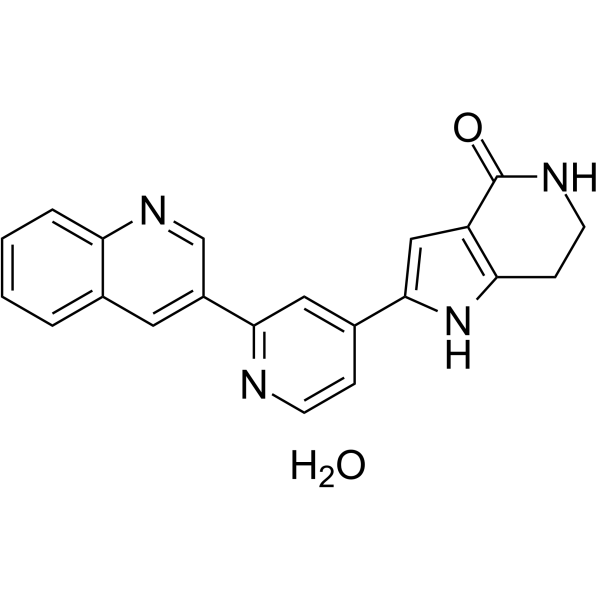 MK2-IN-3 hydrate