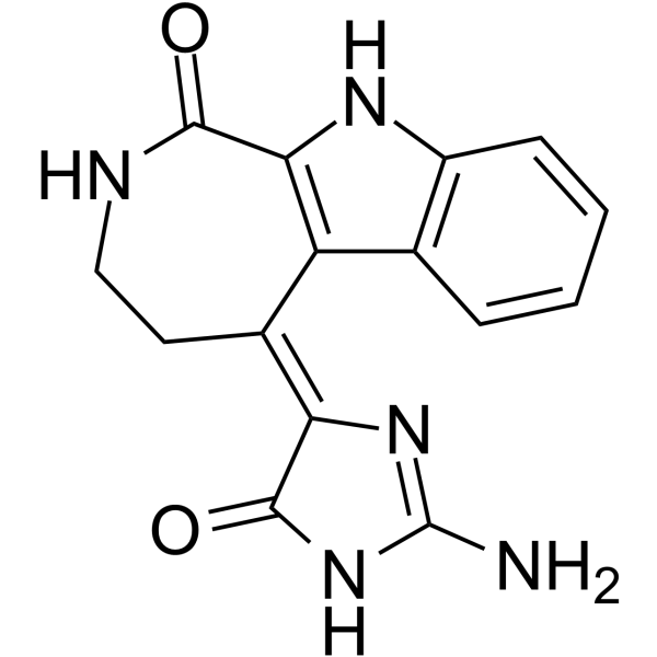 Chk2-IN-1 Chemical Structure