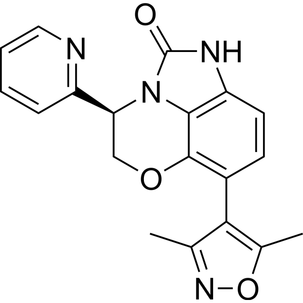 (R)-INCB054329 Chemical Structure
