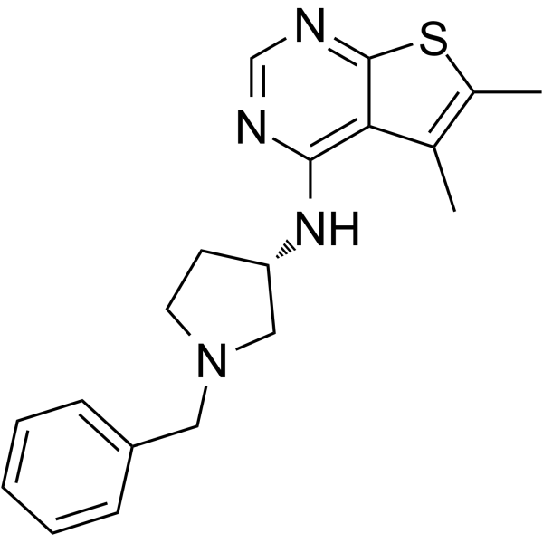 HS80 Chemical Structure