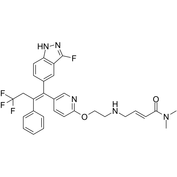 H3B-6545 Chemical Structure