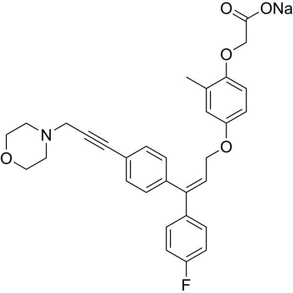 Mavodelpar Chemical Structure