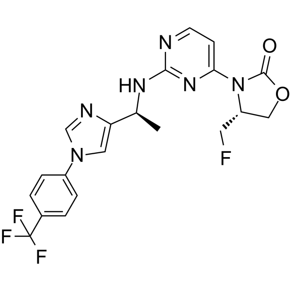 IDH1 Inhibitor 1