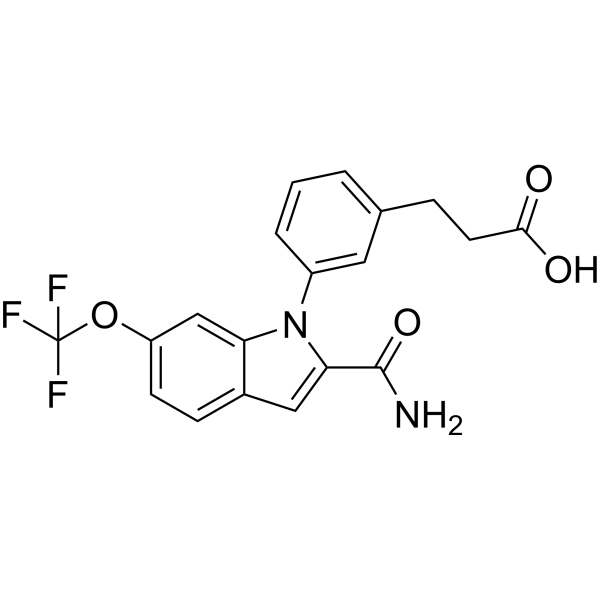 sPLA2-<em>X</em> Inhibitor 31
