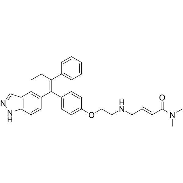 H3B-5942 Chemical Structure