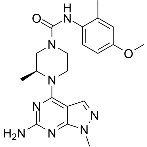 UCB9608 Chemical Structure