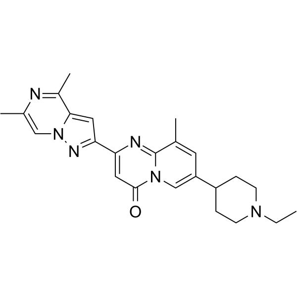 SMN-C3 Chemical Structure