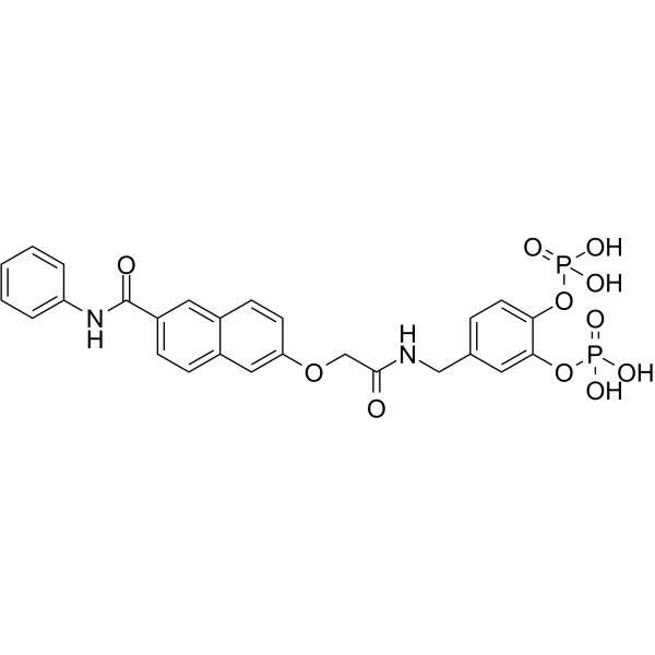 Stafib-1 Chemical Structure