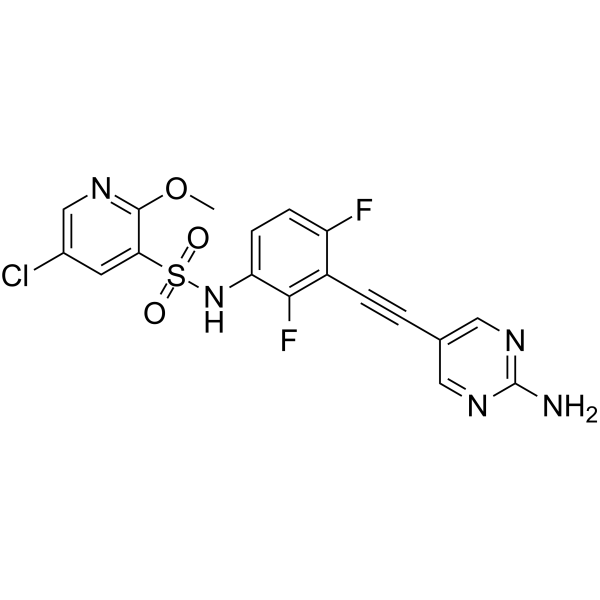 GCN2iB Chemical Structure