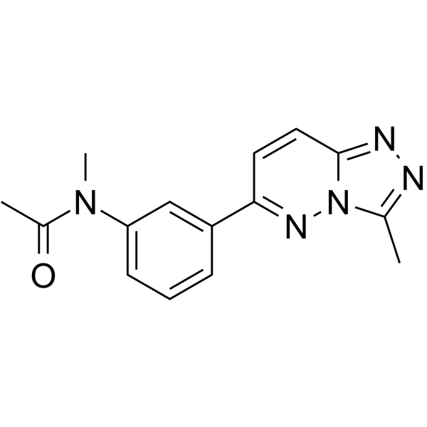 Lin28-let-7 antagonist 1 Chemical Structure