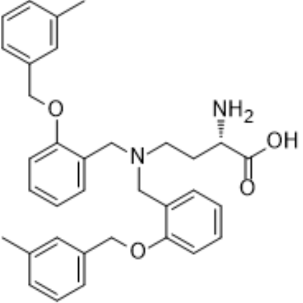 V-9302 Chemical Structure