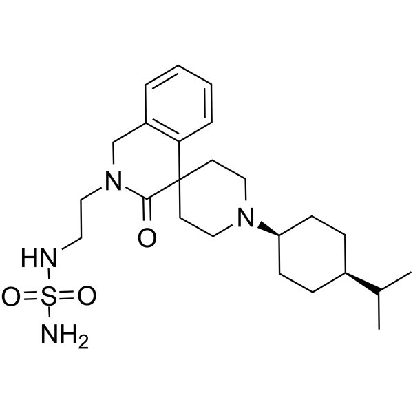AT-121 Chemical Structure