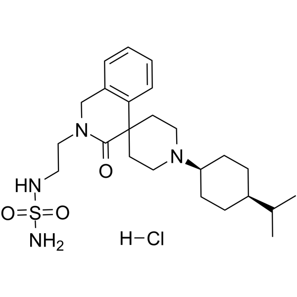 AT-121 hydrochloride Chemical Structure