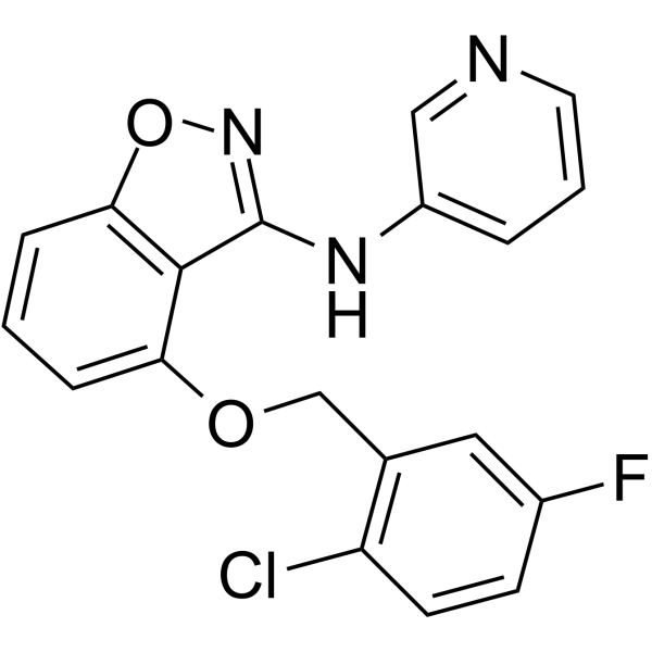 SMS2-IN-2 Chemical Structure