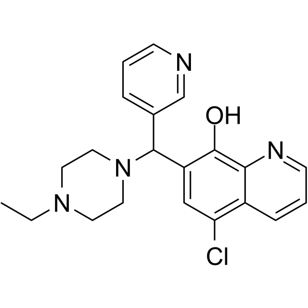 BRD 4354 Chemical Structure