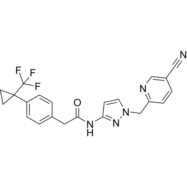 Apinocaltamide Chemical Structure