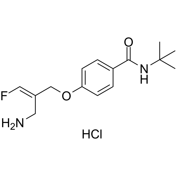 PXS-4728A Chemical Structure
