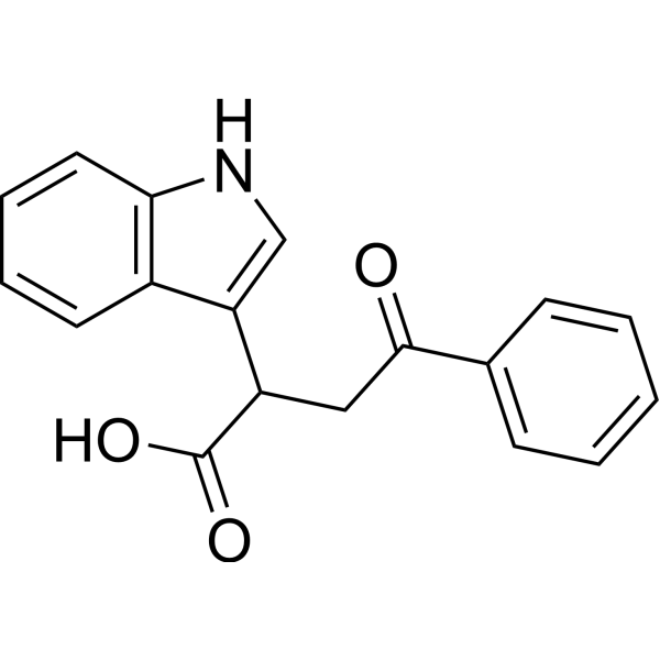 PEO-IAA Chemical Structure