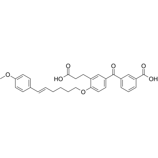 LY223982 Chemical Structure
