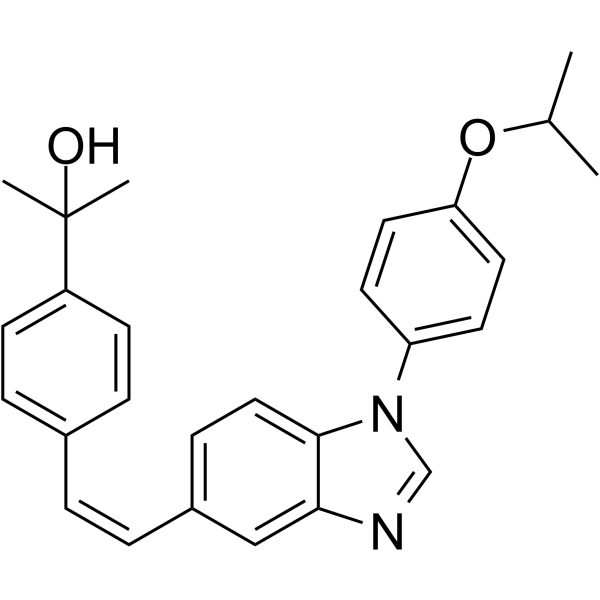 LHF-535 Chemical Structure