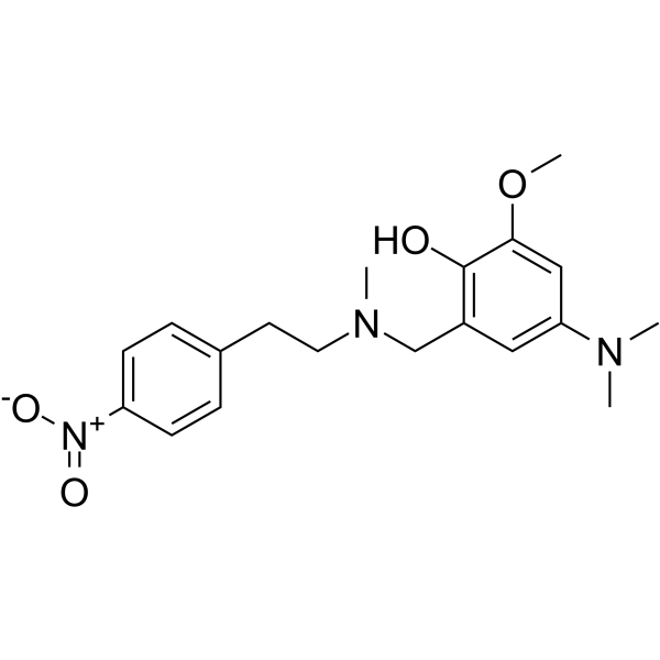 BN82002 Chemical Structure