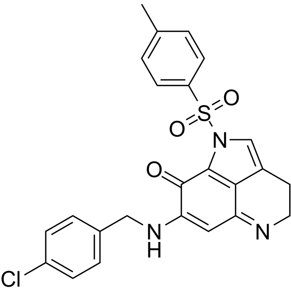 MA242 free base Chemical Structure