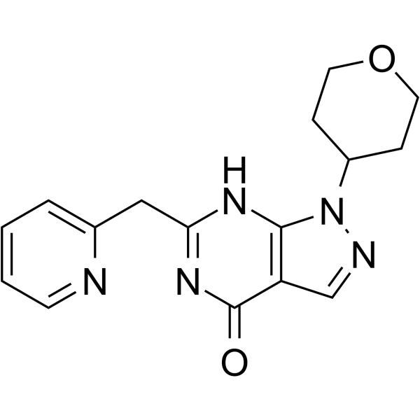 Osoresnontrine Chemical Structure