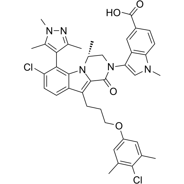 VU0661013 Chemical Structure