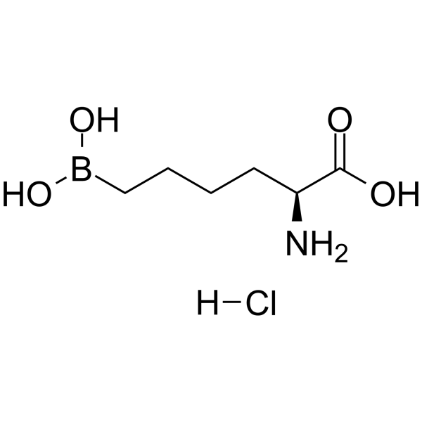 ABH hydrochloride Chemical Structure