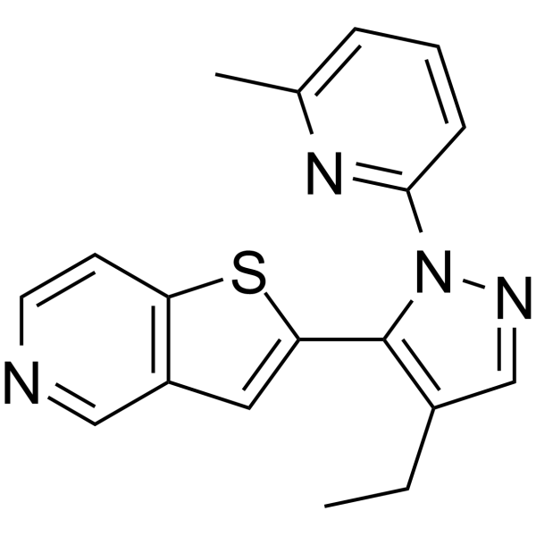 ALK-5-IN-1 Chemical Structure