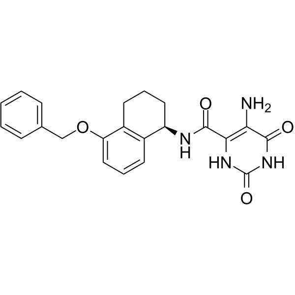 Endothelial lipase inhibitor-1 Chemical Structure