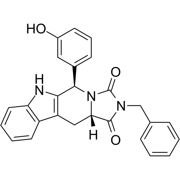 Eg<em>5</em> Inhibitor V, trans-24