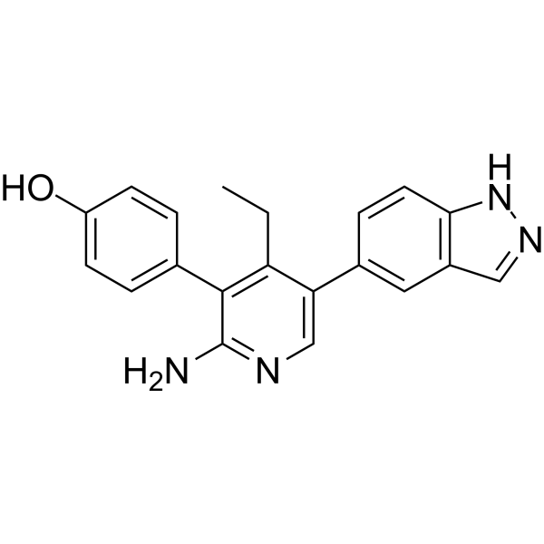 GNE-6640 Chemical Structure