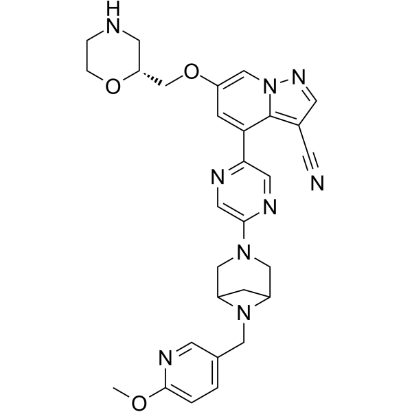RET-IN-1 Chemical Structure