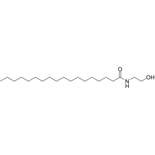 Stearoylethanolamide