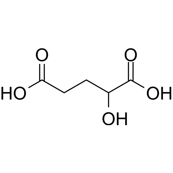 α-Hydroxyglutaric acid