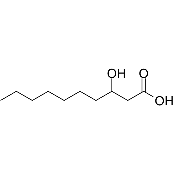 <em>3-Hydroxycapric</em> acid