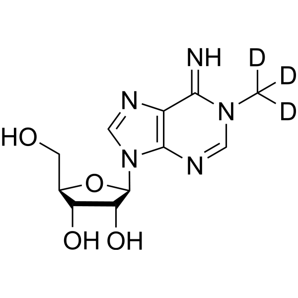 1-Methyladenosine-d<sub>3</sub>
