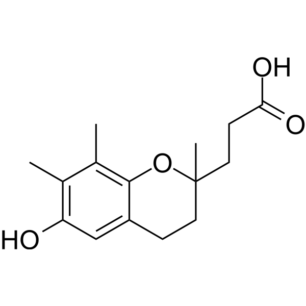 γ-CEHC Chemical Structure