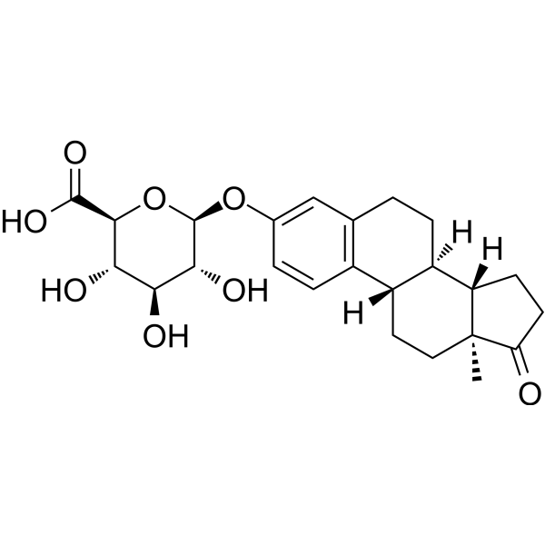 Estrone <em>3-glucuronide</em>