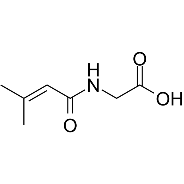 <em>3</em>-Methylcrotonylglycine