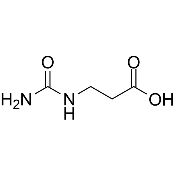 Ureidopropionic acid