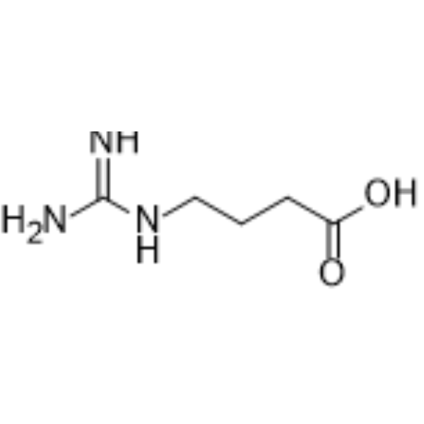 <em>4</em>-Guanidinobutanoic acid