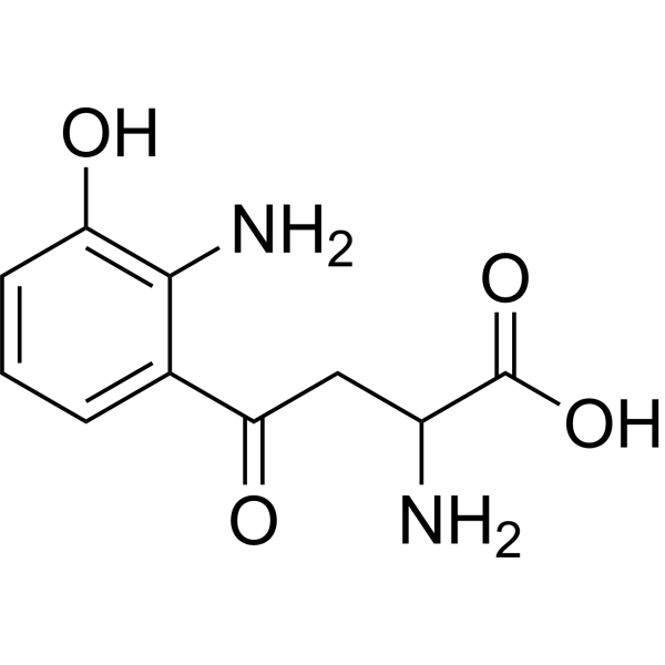 <em>3</em>-Hydroxykynurenine (<em>Standard</em>)