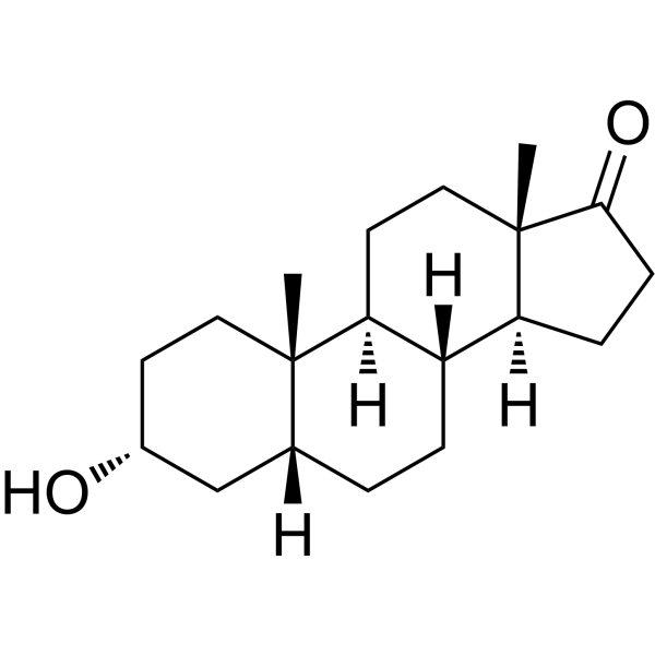 Etiocholanolone Chemical Structure
