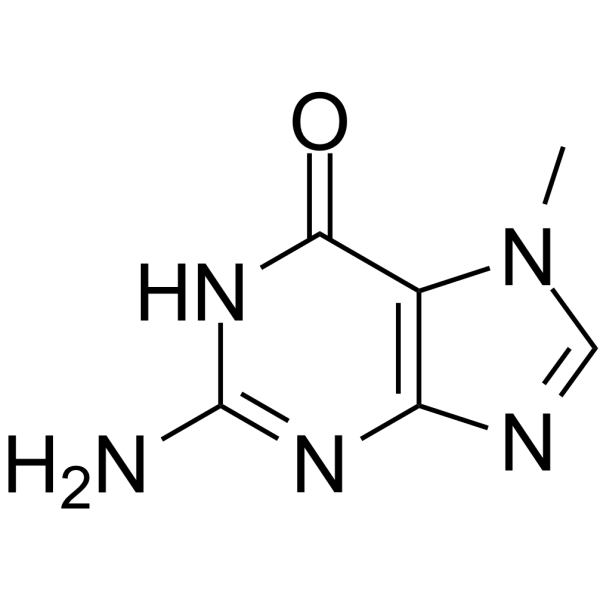 <em>7</em>-Methylguanine