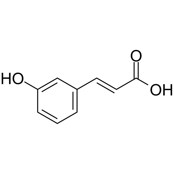 m-Coumaric acid