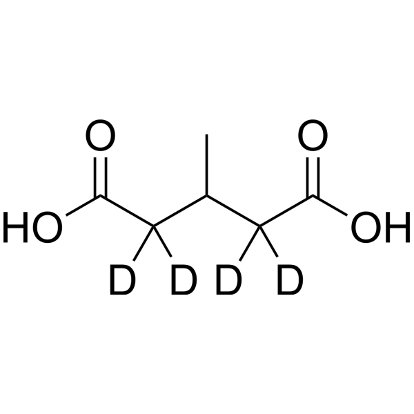 3-Methylglutaric acid-<em>d4</em>