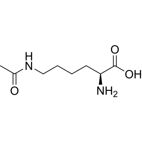<em>Nepsilon-Acetyl</em>-L-<em>lysine</em>
